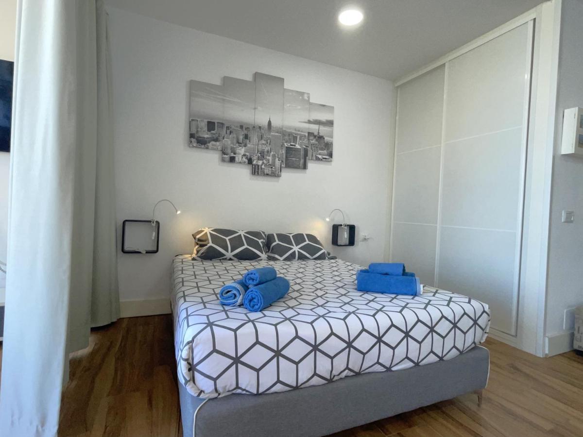 Apartamento En Primera Linea De Playa Puerto de la Cruz  Exterior photo